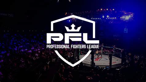 Standings | Professional Fighters League | Bellator MMA