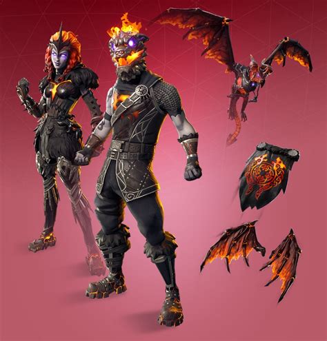 Fortnite Lava Legends Pack Bundle - Pro Game Guides