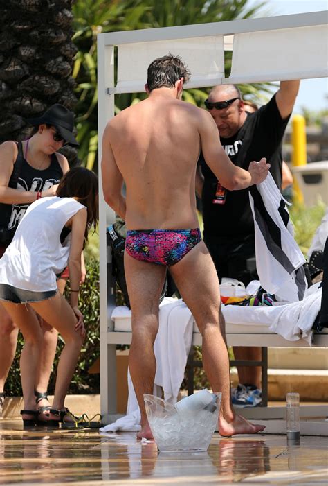 Michael Phelps In Speedos | Oh yes I am