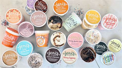 19 Jeni's Ice Cream Flavors, Ranked Worst To Best