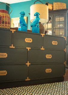 Campaign dresser makeover - buffets and sideboards - other metro - by Portilla Design | Campaign ...