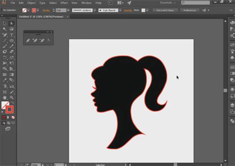 Adobe Illustrator | Beginner's Guide- Session 13 How to Use Pen Tool | By Rekha Ma'am