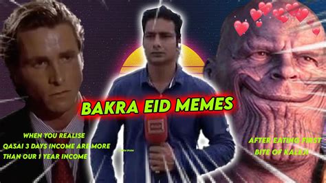 Bakra Eid Memes 2023 || Pakistani TRENDING MEMES || Memes By Suleyman - YouTube