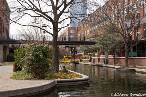 Bricktown Water Taxi: Cruising Oklahoma City's Bricktown Canal