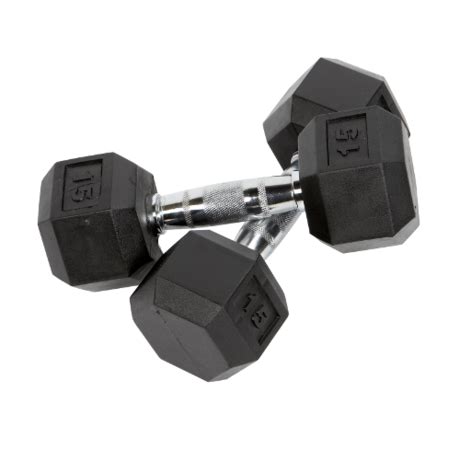 Dumbbell Sets - GYM READY EQUIPMENT