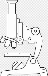 Página Para Colorear De Microscopio Microscope Coloring Page sketch template