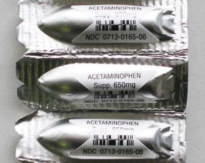 Suppositories for Hemorrhoids Treatment