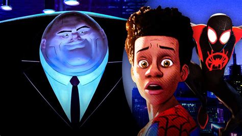 Spider-Verse 2 Director Reveals How New Villain Compares to Kingpin