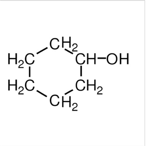 Buy CYCLOHEXANOL FOR SALE Chemical Grade from Nordium Chemicals - ECHEMI