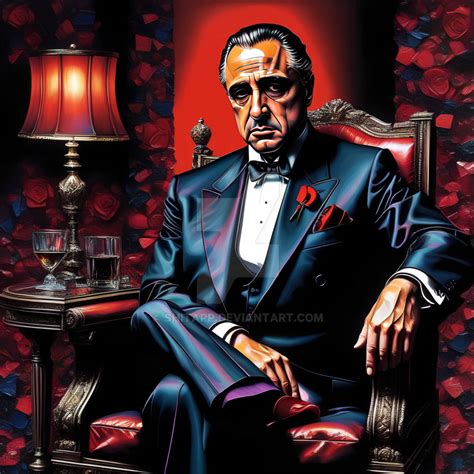 Godfather Fan Art by Shitapp on DeviantArt