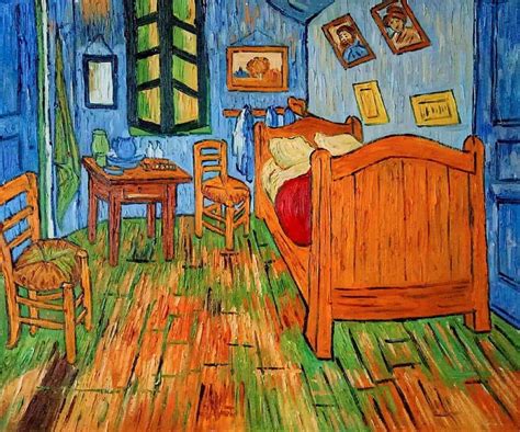 Van Gogh Paintings: 12 Of Vincent Van Gogh’s Famous Paintings