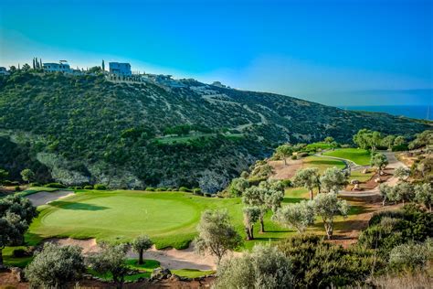 Aphrodite Hills Golf, PGA National Cyprus, Paphos | Golf Planet Holidays