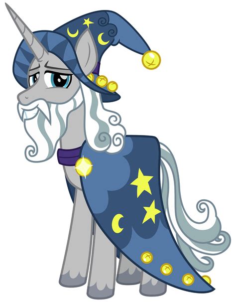 Star Swirl - The Element of Sorcery by cheezedoodle96 on DeviantArt