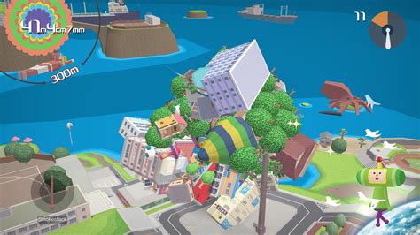 Katamari Damacy Reroll Review | Rock Paper Shotgun