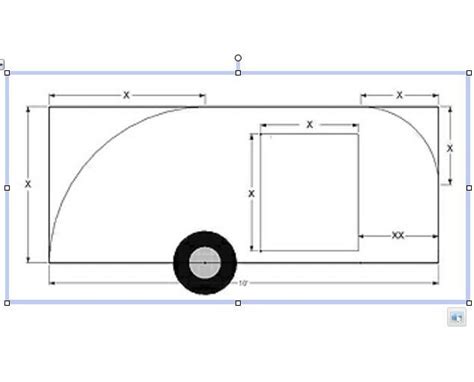 5x10 Teardrop Trailer Plans Pdf - Etsy Canada