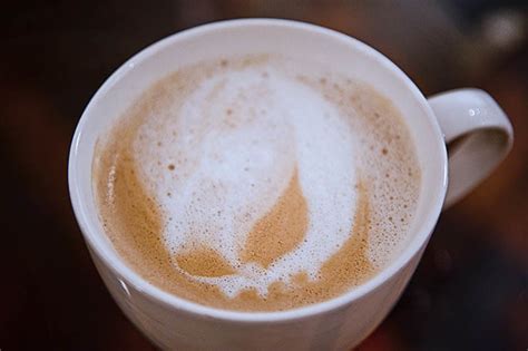 Alien Skull Latte Art | Coffee Latte Art. Alien Skull head i… | Flickr