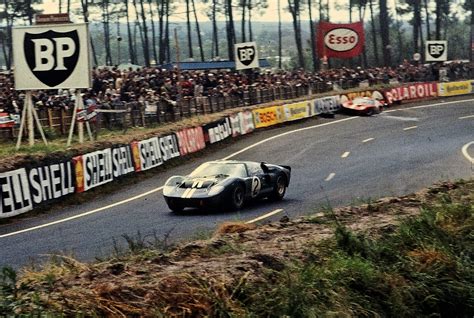 Legendary Races Week: Le Mans 1966 – ThePitcrewOnline