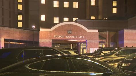 $21-million project for Fulton County Jail not approved by board in 2020 | FOX 5 Atlanta