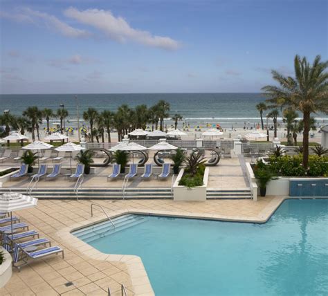 HIlton Daytona Beach Oceanfront Resort in Florida