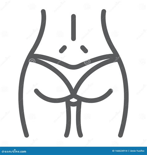 Sexy Butt Silhouette Isolated Stock Illustrations – 25 Sexy Butt Silhouette Isolated Stock ...