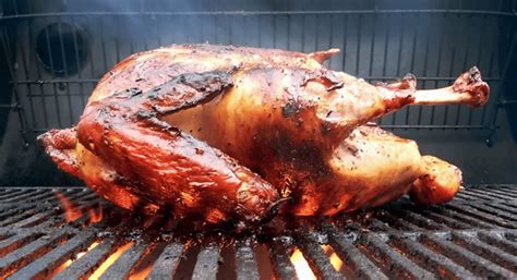 How to Smoke Turkey Breast on a Pellet Grill