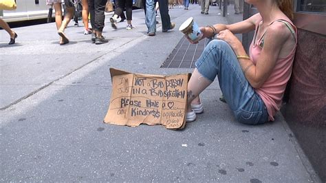 Homeless in NYC - YouTube