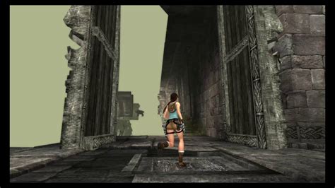 Tomb Raider Trilogy on RPCS3 (PS3 emulator) - YouTube