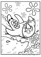 20 Super Fun Spongebob Coloring Pages sketch template