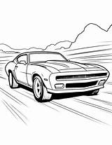 50 Car Coloring Pages Free Cute Sheets sketch template