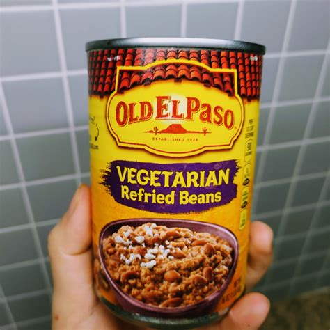 Old El Paso Vegetarian Refried Beans Reviews | abillion