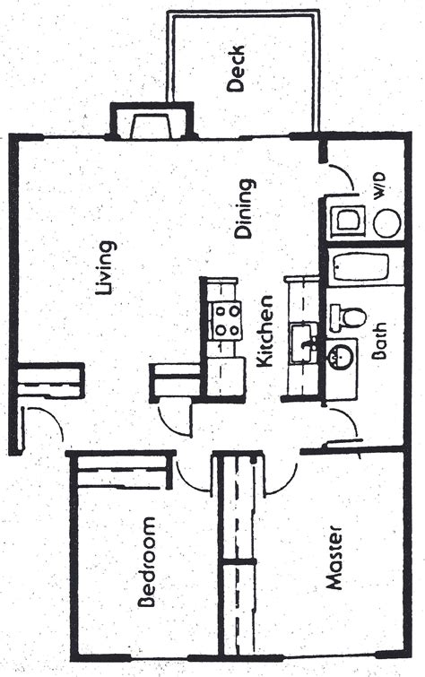 Westlakes Apartments Floor Plans