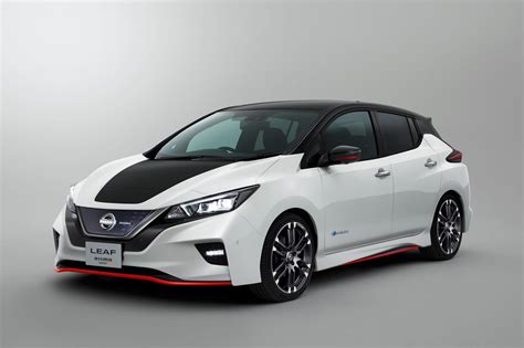 Nissan Leaf 2023 Vs 2024