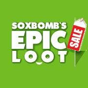Soxbombs Epic Loot