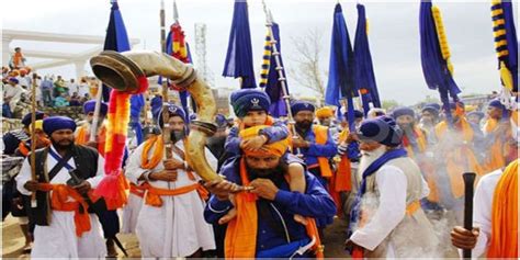 Hola Mohalla Festival Punjab - Opulent Routes