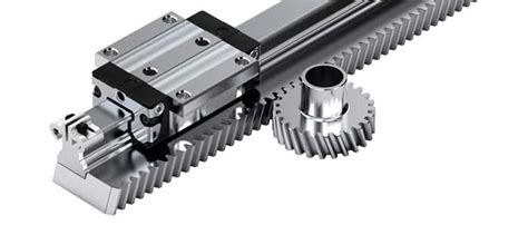 Rack & Pinion | SV Conveyors