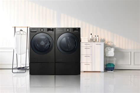 NEW BIG CAPACITY LG TWINWASH AND DRYER SETS NEW STANDARD FOR LAUNDRY CONVENIENCE | LG NEWSROOM