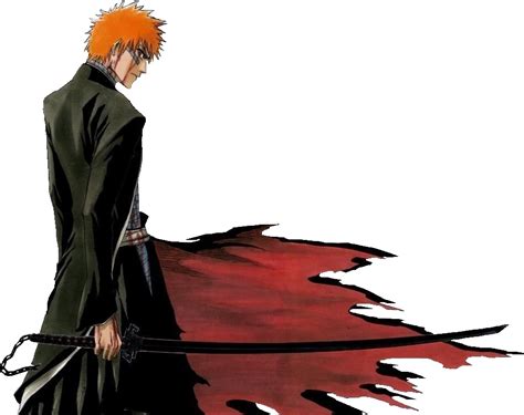 Anime Weapons Encyclepedia: Bleach/Ichigo Kurosaki/Zangetsu