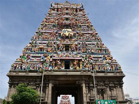 Kapaleeshwarar Temple - Darshan Timings, History | Vihara Darshani - Temples, Beaches, Timings ...