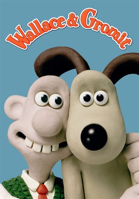 The Amazing World of Wallace and Gromit (1999) | Wallace and gromit characters, Old kids shows ...