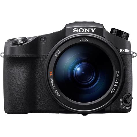 Sony RX10 IV Ultra-zoom Bridge Camera | Bridge Cameras