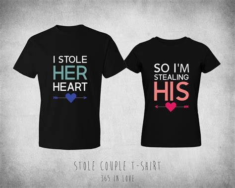 Good Couple T Shirt Quotes: 18 Most Wanted Designs in USA Today