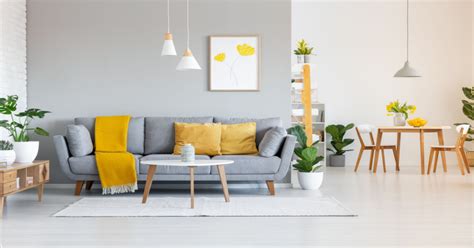 Best two-colour combination for living room| Book Now to Get 25% off