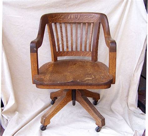 Eastlake Office Chair Art Deco Desk Chair Solid Oak Carved | Etsy | Art chair, Art deco desk ...