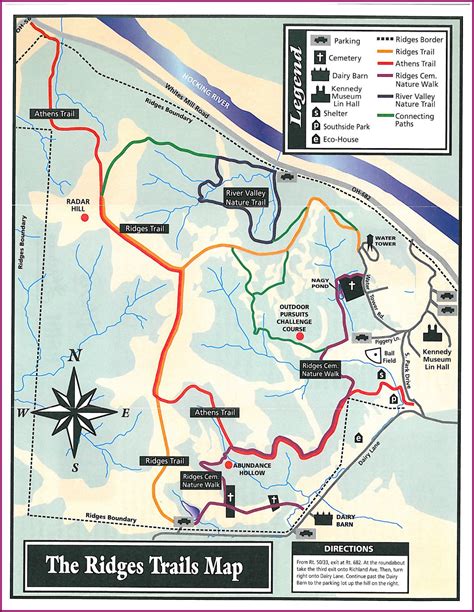 Hocking Hills Campground Map Map : Resume Examples