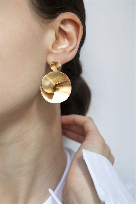 Cascade Earrings - TUMO S T U D I O S