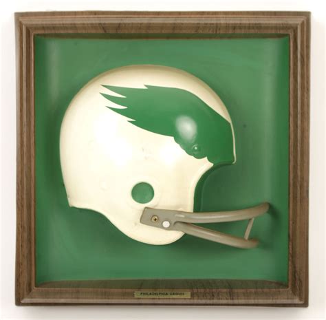 Lot Detail - 1969-70 Circa Philadelphia Eagles NFL Football Helmet ...