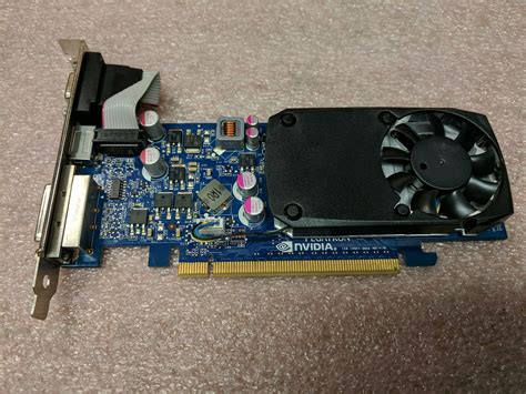 Used Pegatron Nvidia GeForce GT 220 1GB DDR3 PCI Express x16 Desktop Video Card - Walmart.com
