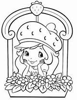 Kolorowanki Truskawkowe Ciastko  Darmowe Malowanki Do Wydruku sketch template
