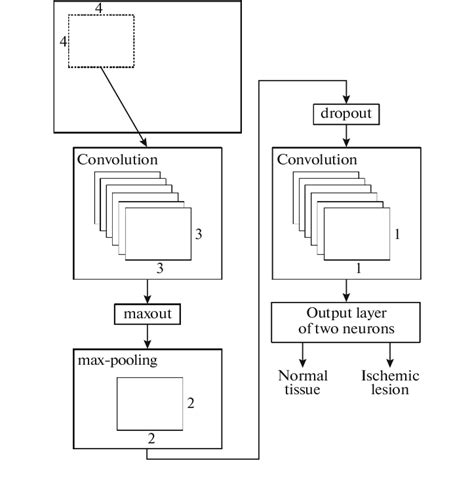 The architecture of the neural network. | Download Scientific Diagram