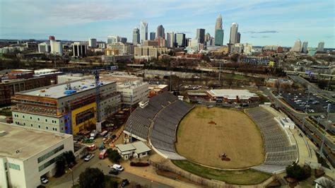 Memorial Stadium Pre Renovation : r/Charlotte